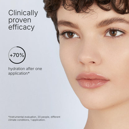 Hydramemory Rich Sorbet Cream | Hydrating Glow Cream For Long-Lasting Moisturized, Firm, And Radiant Skin | All Day Softness