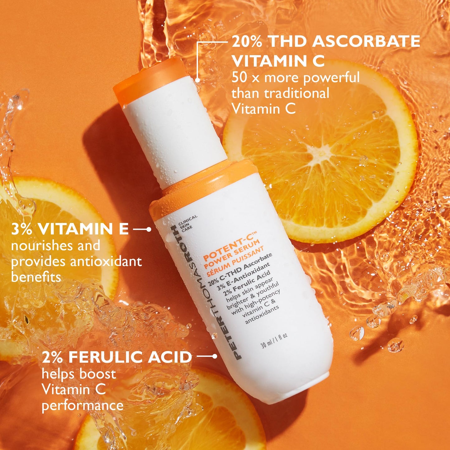 Peter Thomas Roth | Potent-C™ Power Serum
