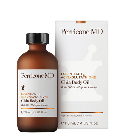 Essential Fx Acyl-Glutathione Chia Body Oil, 4 fl. oz.
