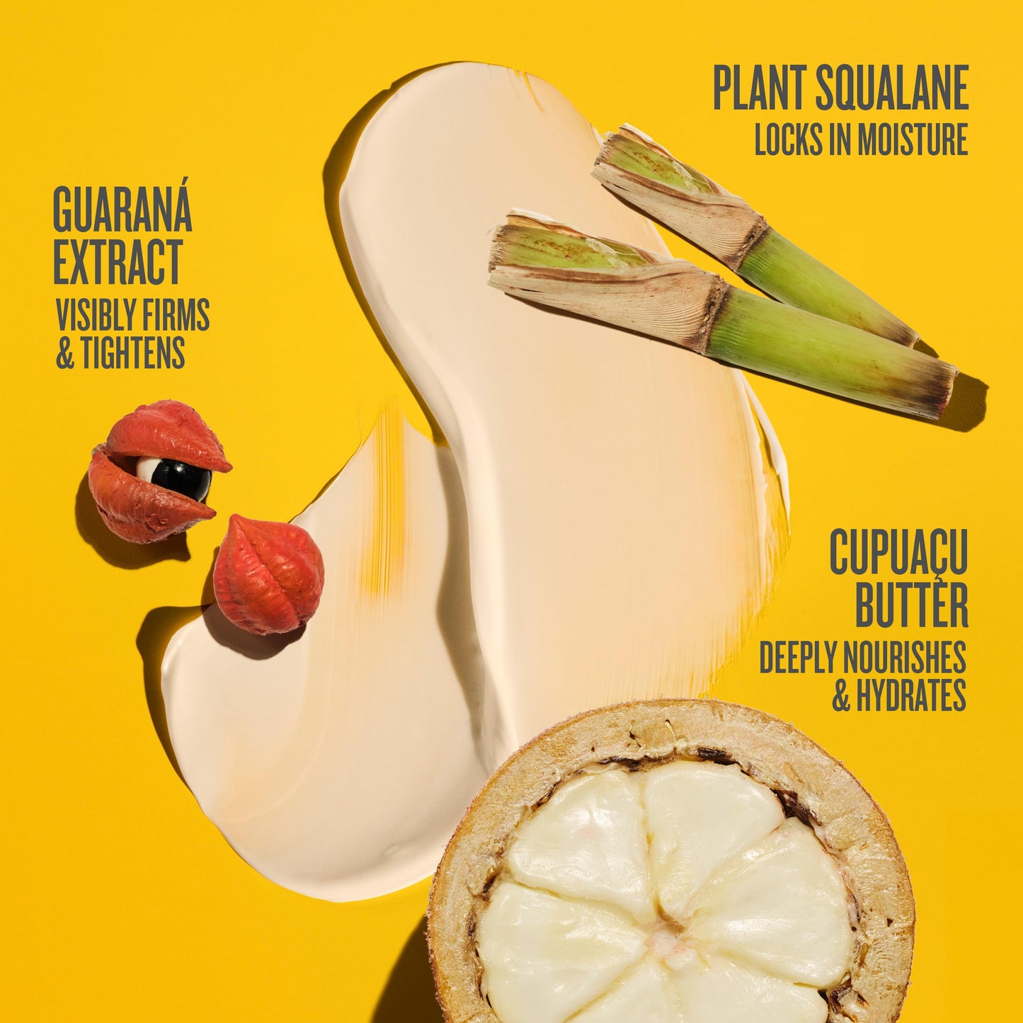 SOL DE JANEIRO Brazilian Bum Bum Cream, Bum Bum Firmeza Body Oil, and Bum Bum Body Scrub Bundle - Ultimate Firming Ritual, Amazon Exclusive