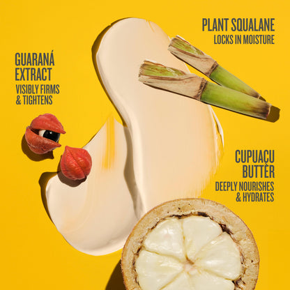 SOL DE JANEIRO Brazilian Bum Bum Cream, Bum Bum Firmeza Body Oil, and Bum Bum Body Scrub Bundle - Ultimate Firming Ritual, Amazon Exclusive