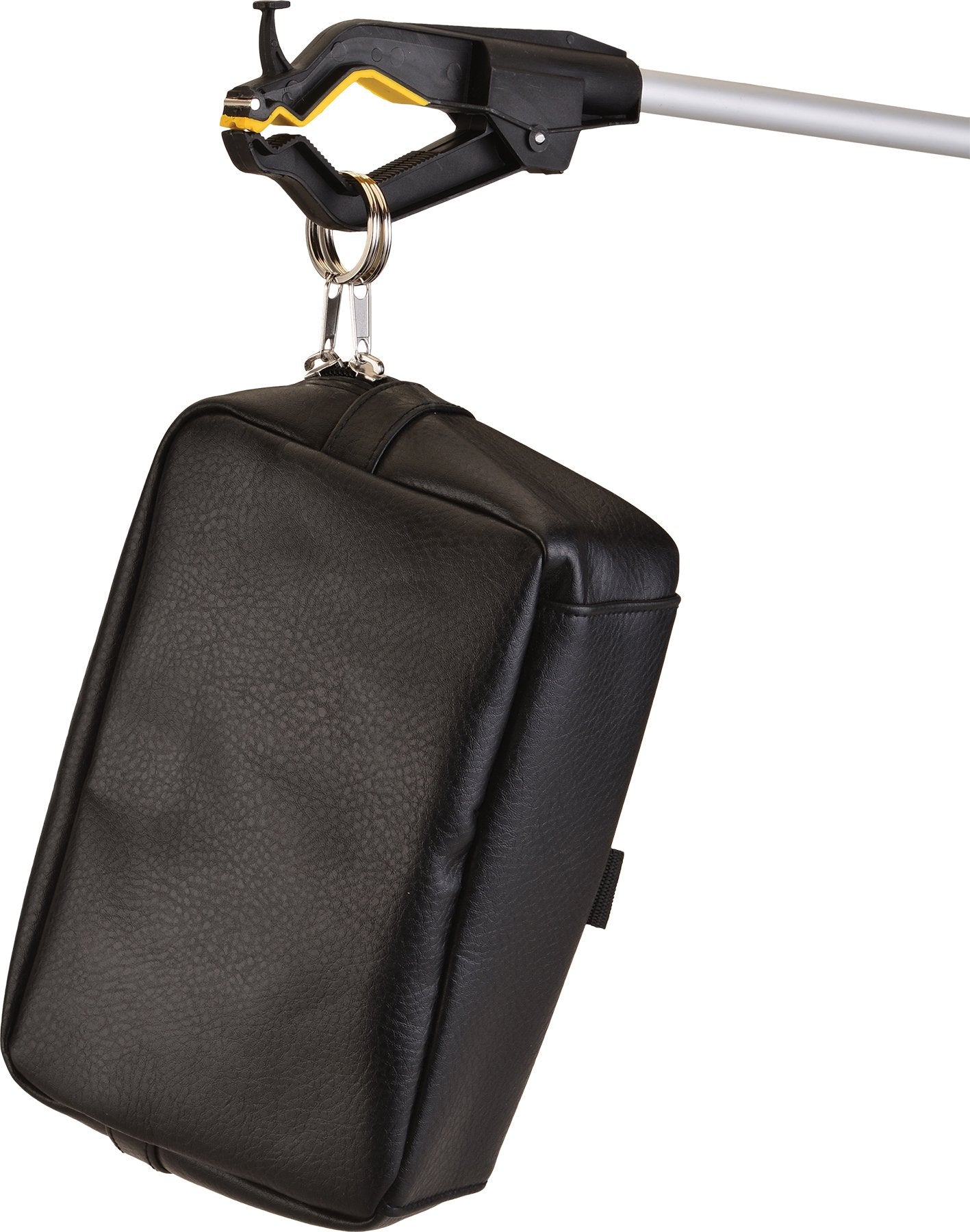 Nova Joy Reacher - Grabber Pickup Tool for Seniors - Lightweight Gripper with Magnetic Tip, Hook, and Rotating Claw - Daily Living Aid for Elderly and Users with Limited Mobility - 32" - One Pack
