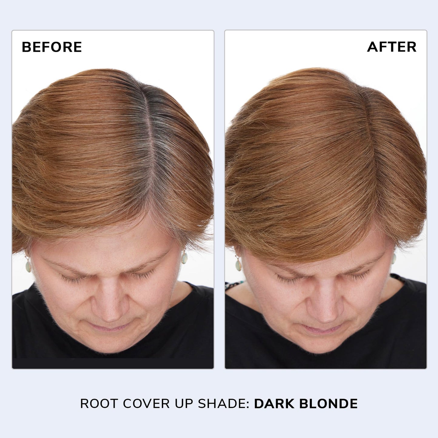 COLOR WOW Root Cover Up – Instant Grey Coverage and Highlight Touch-Up | Water and Sweat Resistant | No mess Award-Winning Formula