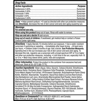 Paula's Choice RESIST Skin Restoring Moisturizer SPF 50, UVA & UVB Protection, Shea Butter & Niacinamide, Anti-Aging Sunscreen for Dry Skin, 2oz