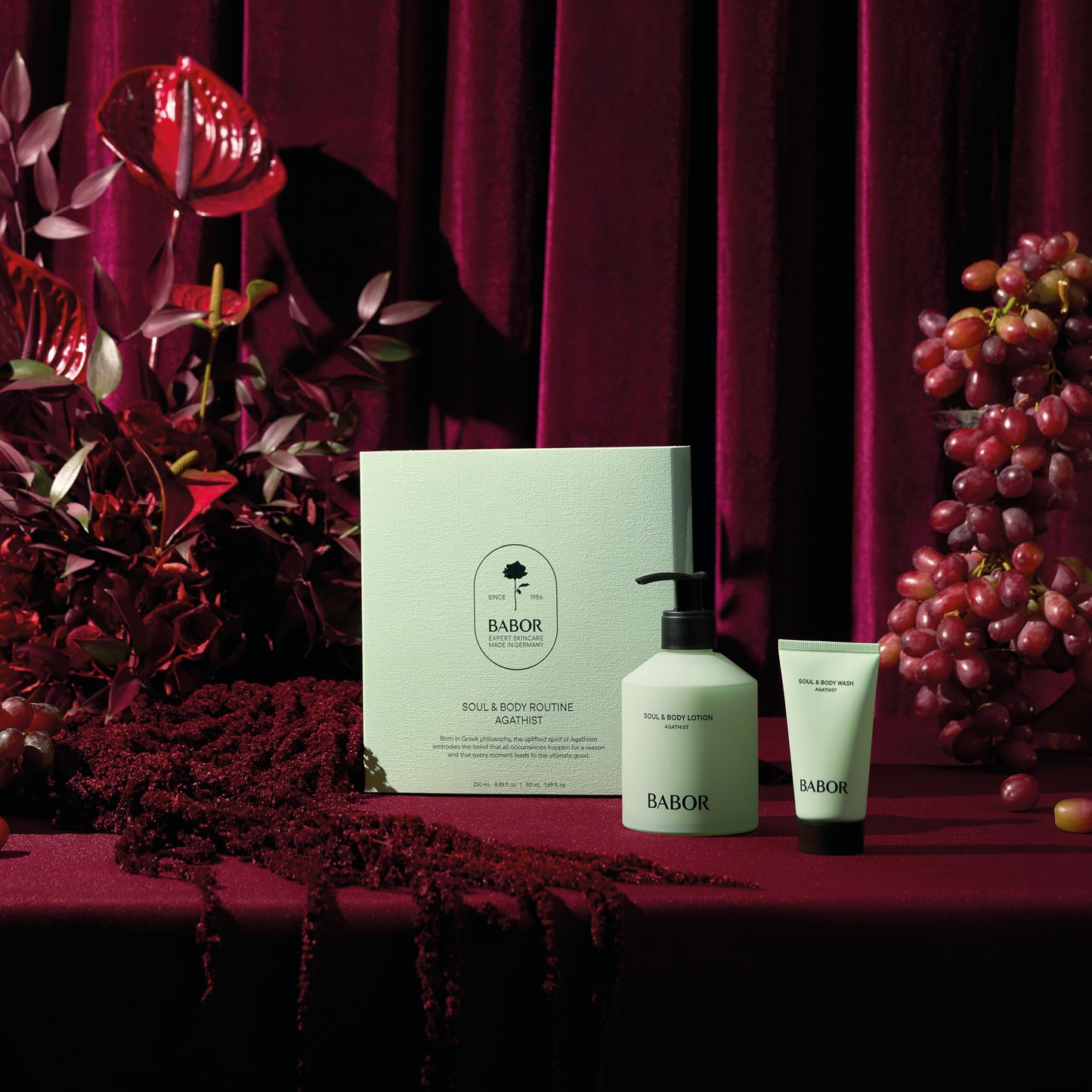 Soul & Body Agathist Gift Set