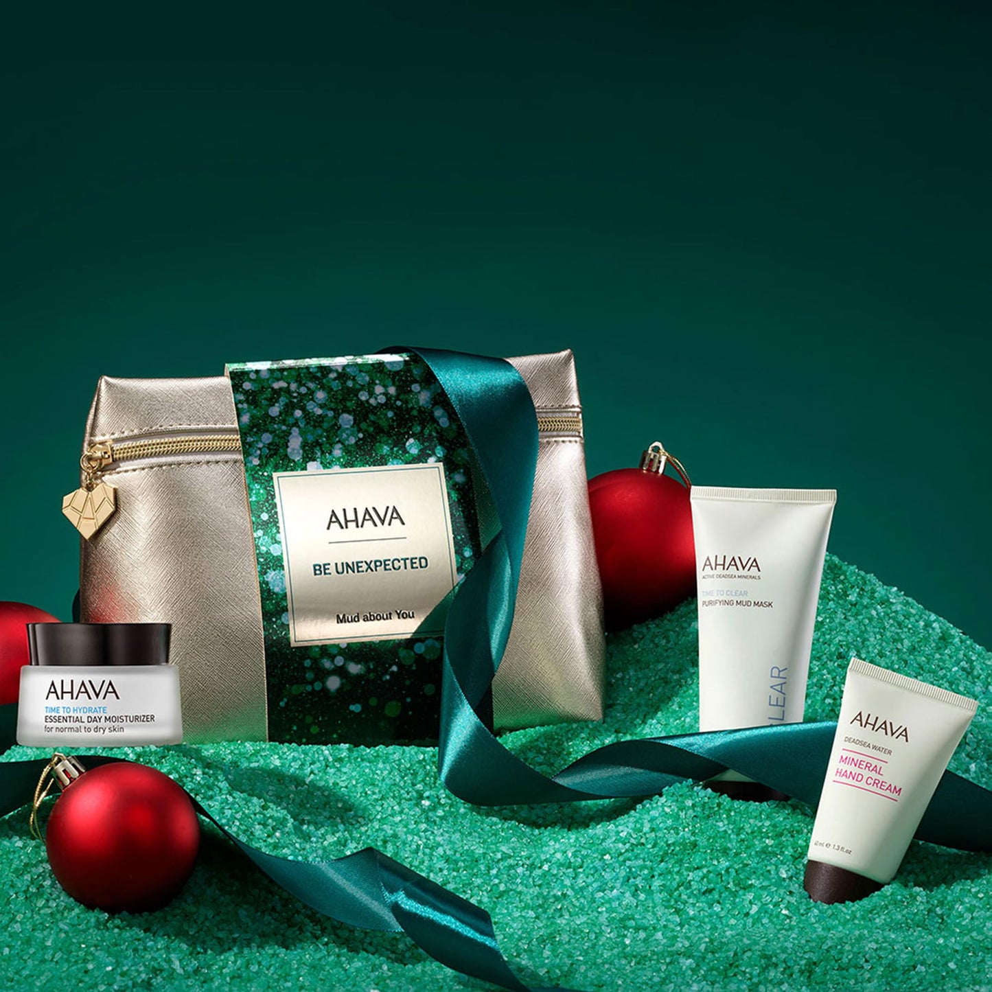 AHAVA Unstoppable Radiance Gift Set