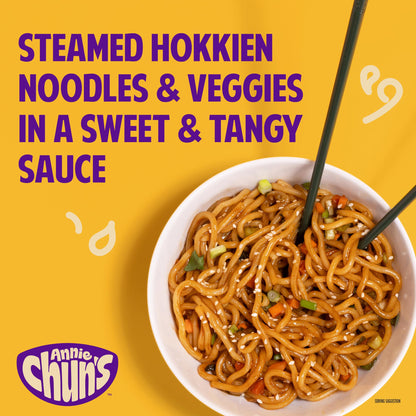 Annie Chun's Teriyaki Noodle Bowl, 8.16 oz (Pack of 1)