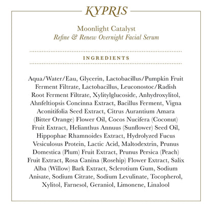 KYPRIS Moonlight Catalyst Overnight Alternative