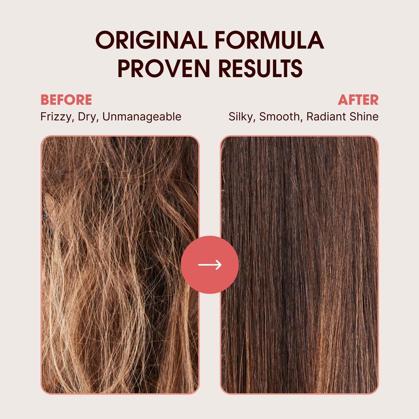 One 'n Only Argan Hair Oil, Lightweight, Non-Greasy Formula for All Types of Natural Hair, Wigs and Extensions. Adds Shine, Helps Tame Frizz 60 ml (2 oz) Convenient Travel