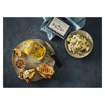 Fangst - Canned Nordic Seafood Variety Pack of 4