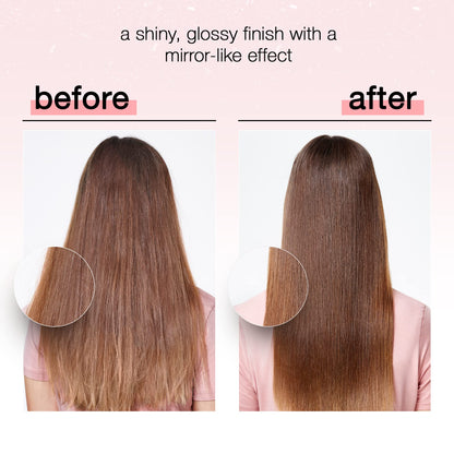 milk_shake Lifestyling Amazing Anti Humidity Spray for Hair - Frizz Control and Heat Protectant Spray for Hair, 6.8 Fl Oz
