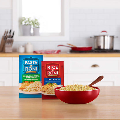 Rice-A-Roni Chicken, 6.9oz Boxes (12 Pack)