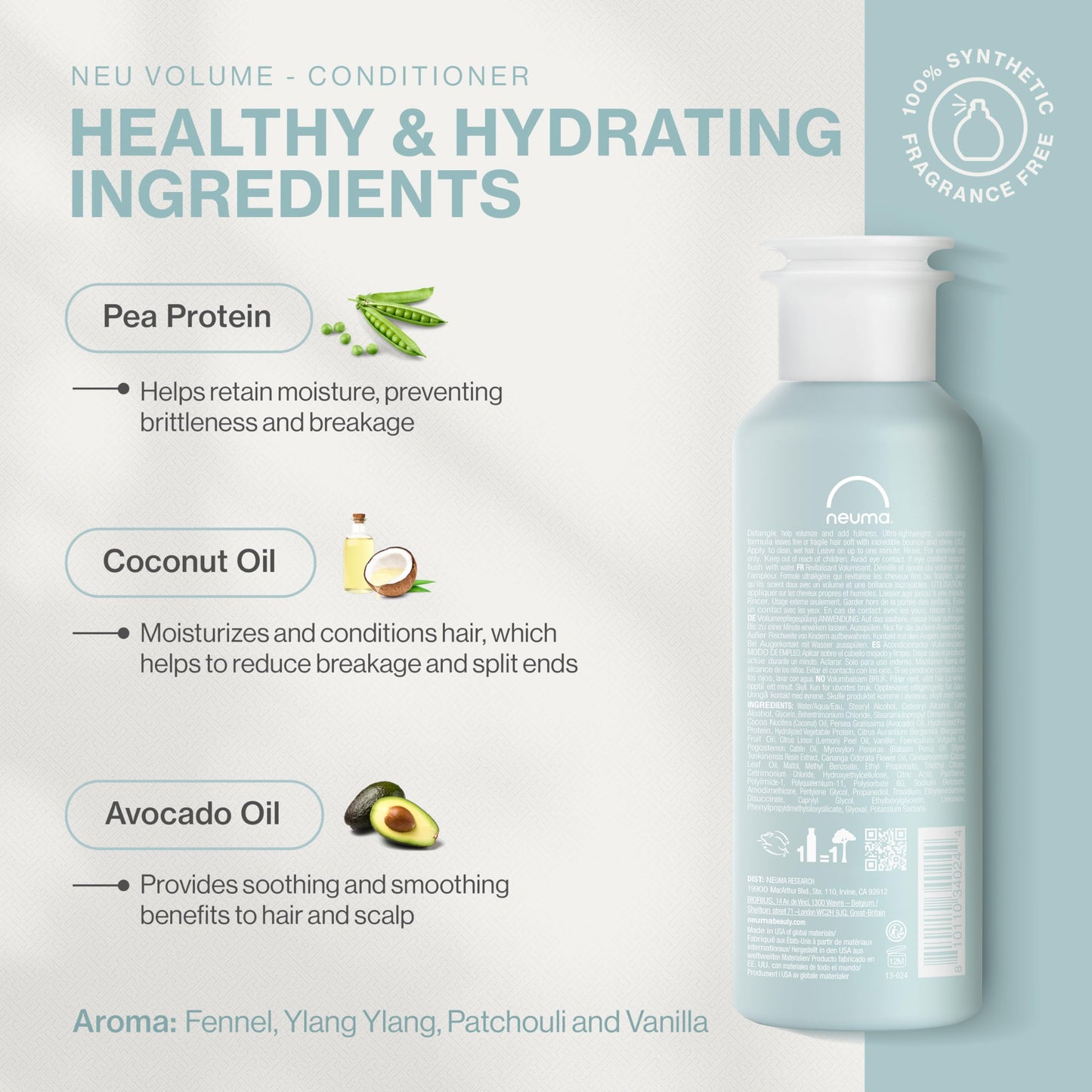 NEUMA Neu Volume Conditioner