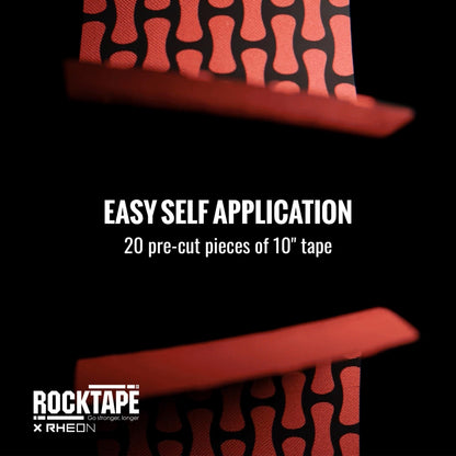 RockTape RHEON Tape, Kinesiology Tape