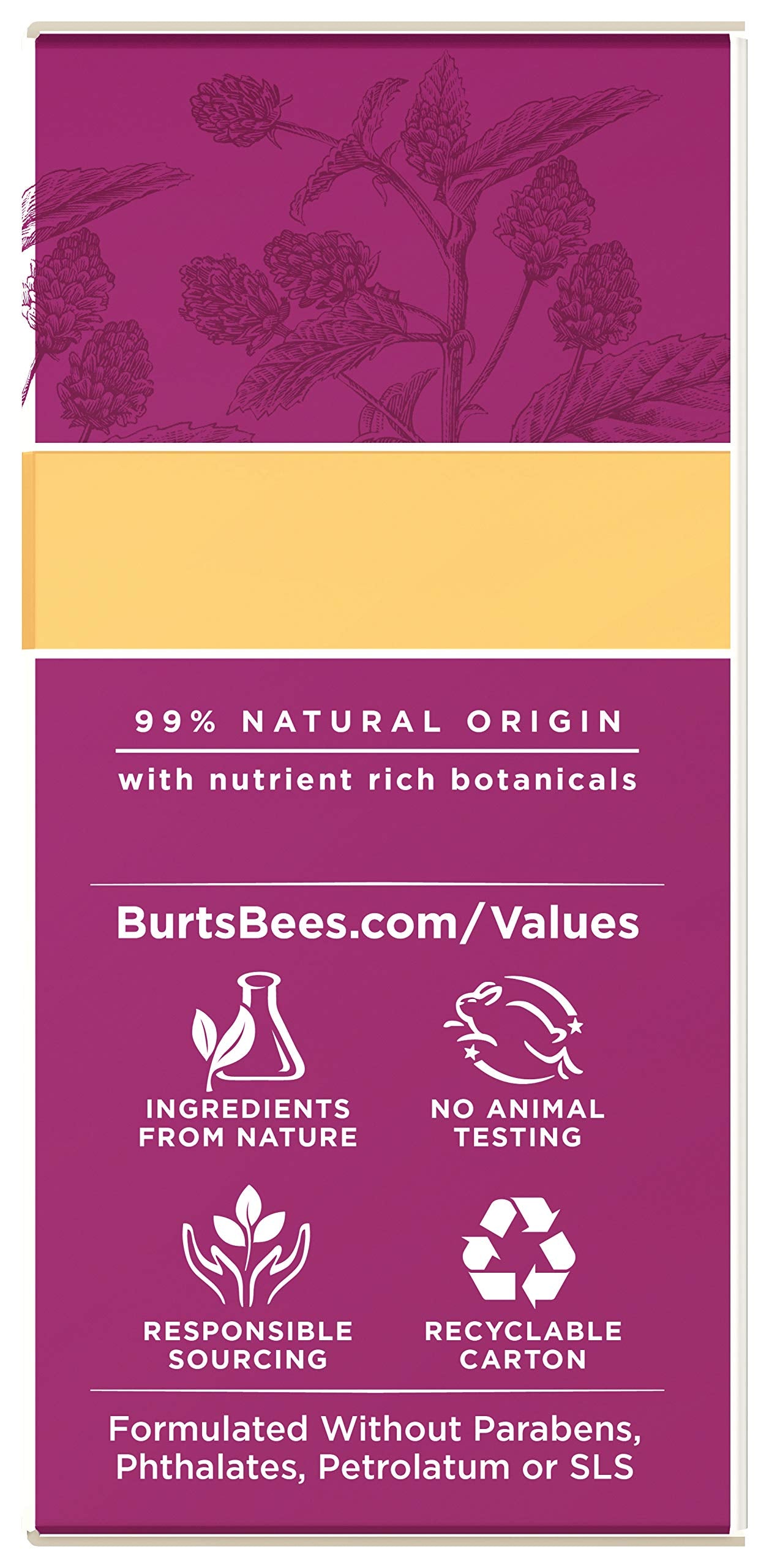 Burt's Bees Renewal Smoothing Eye Cream, Firming Eye Cream, Hibiscus 0.58 Ounce