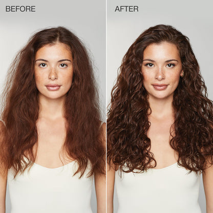Awapuhi Wild Ginger by Paul Mitchell HydraSoft Glossing Treatment, For Glass-Like Shine, Ideal For All Hair Types, Especially Dry + Frizzy Hair, 8 fl. oz