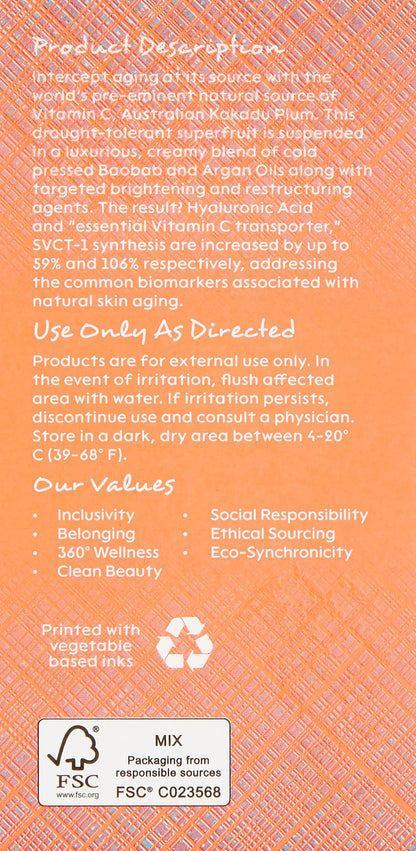 haia "I am Powerful" - Kakadu Plum Antiox-C Serum
