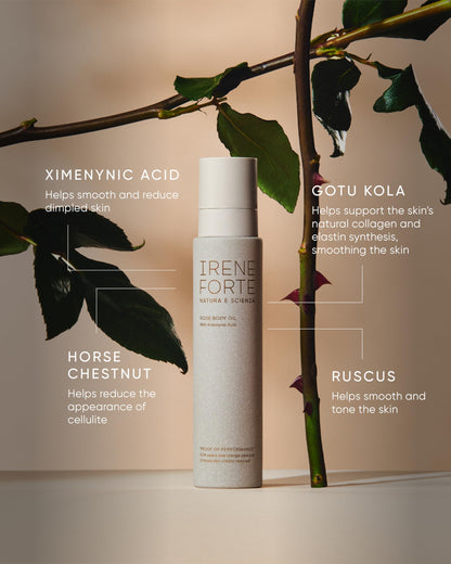 Irene Forte Rose Body Nourishing
