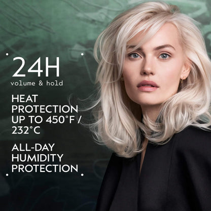 Aveda Abundant Blowout All-Over Volumizing Spray | 24-Hour All-Over Volumizing Spray | Heat Protectant | Calming Aroma of Lavender, Petitgrain, Ylang Ylang | 98% Naturally Derived*