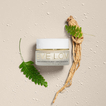 EVE LOM Radiance Antioxidant Eye Cream - Under Eye Cream for Dark Circles & Puffiness - Hydrates & Nourishes - (15ml)