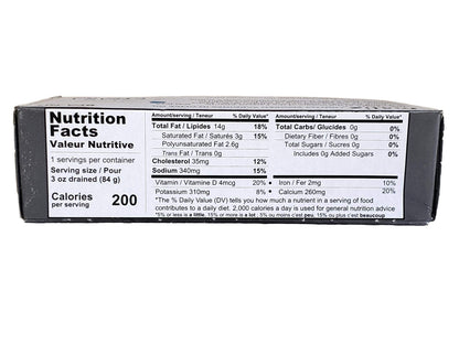 Matiz Sardines Lightly Smoked 4.2 oz Imported From Spain (5 pack)