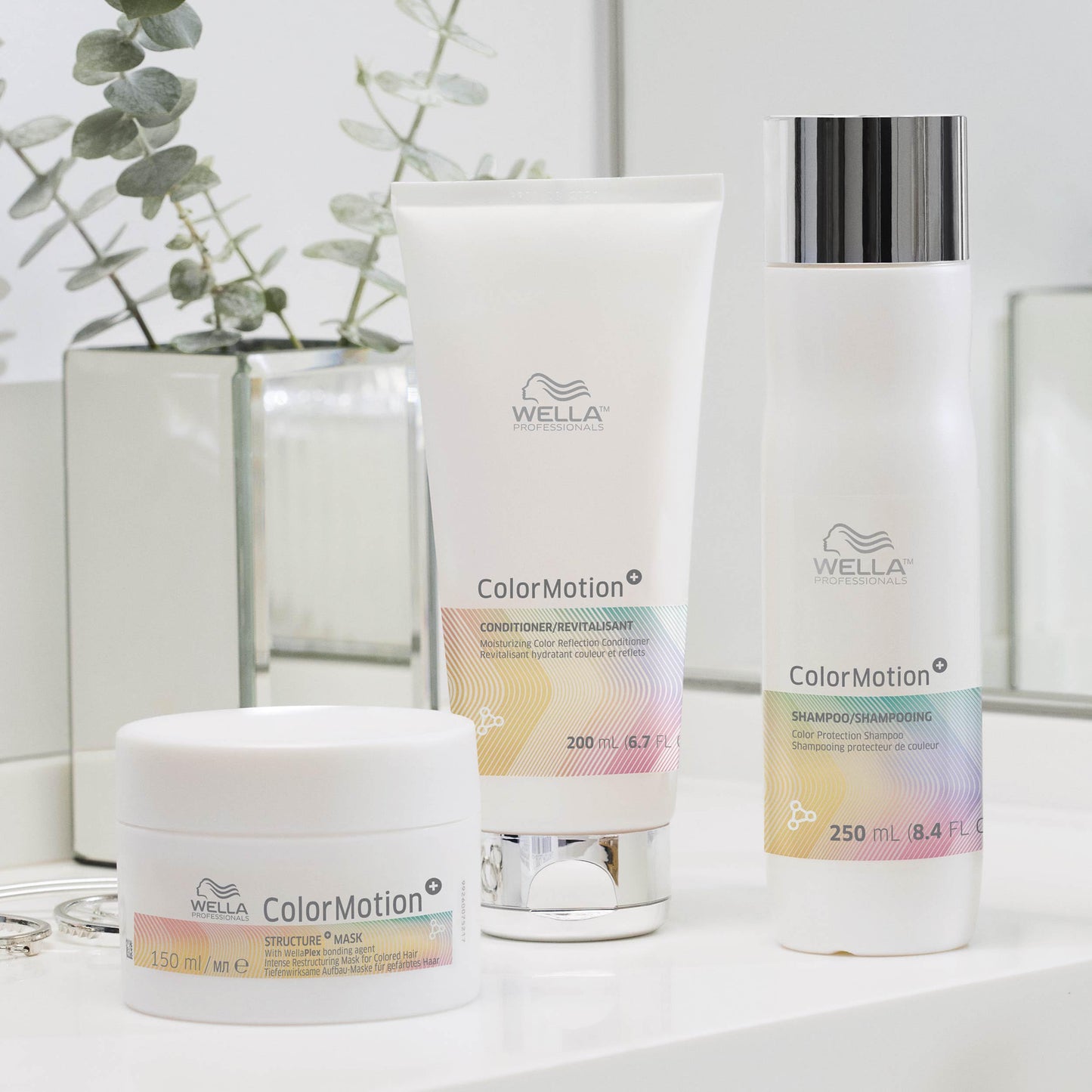 Wella Professionals ColorMotion+ Hair Color Protection Shampoo