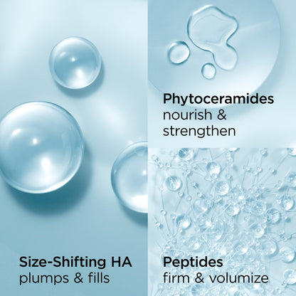Elizabeth Arden Hyaluronic Acid + Peptides Ceramide Capsules Hydra-Plumping Serum