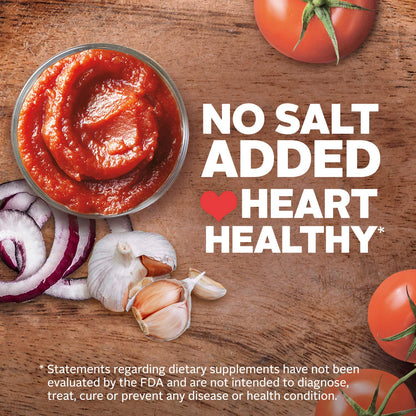 Hunt’s No Salt Added Tomato Sauce, Perfect for Chili & Soups, 8 oz. Can