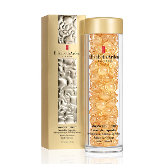 Elizabeth Arden ADVANCED LIGHT CERAMIDE CAPSULES STRENGTHENING & REFINING SERUM
