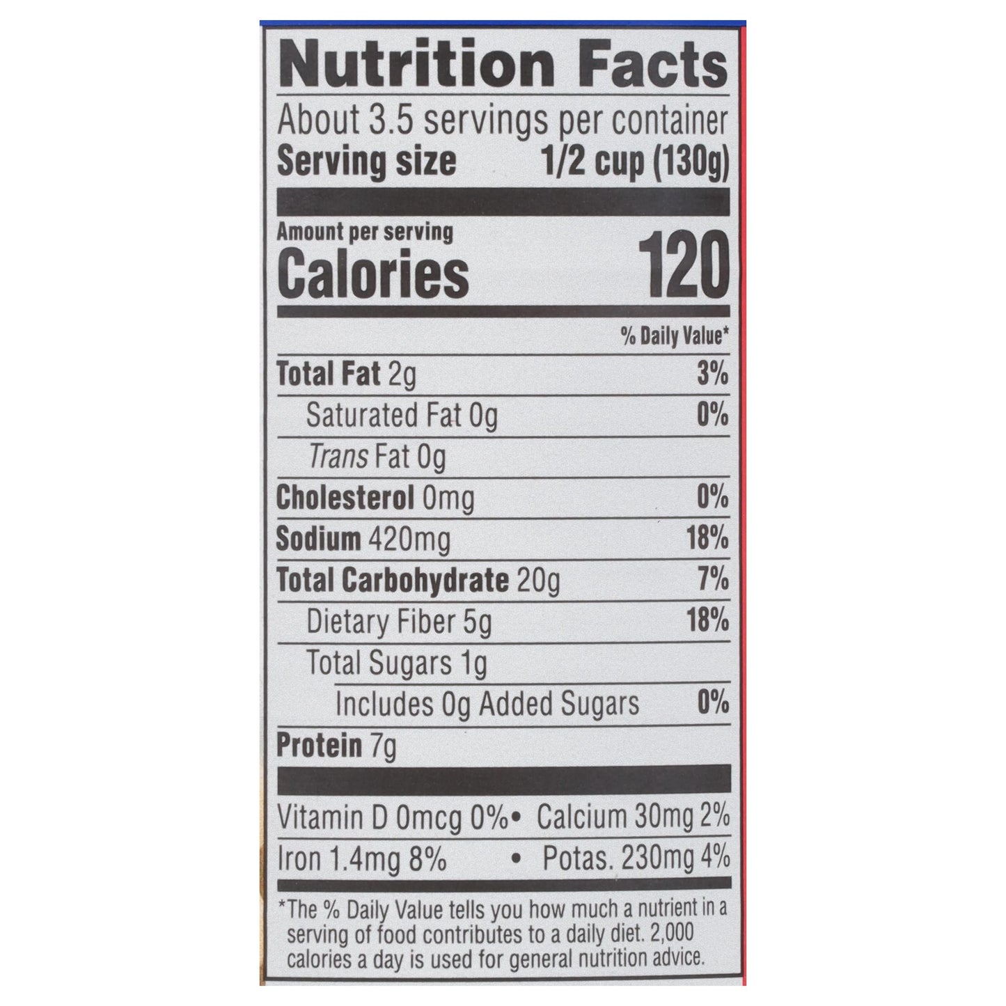 Joan of Arc Beans, Garbanzo, 15 Ounce