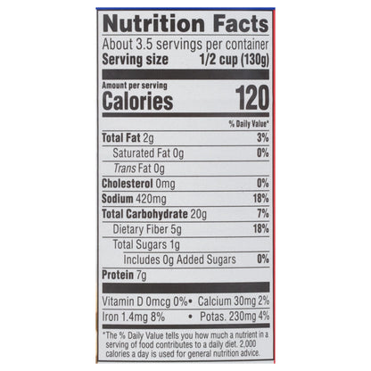 Joan of Arc Beans, Garbanzo, 15 Ounce
