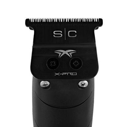 Stylecraft Rebel Professional Modular Cordless Hair Clipper and Trimmer with Super-Torque Motor Combo Set
