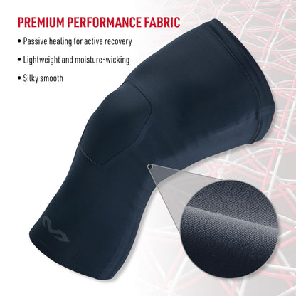 McDavid Infused Therapy Buttersoft Knee Sleeve