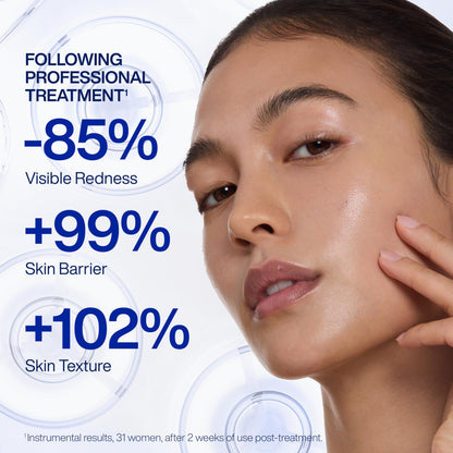 IOPE XMD Stem III Clinical Recovery Cream - Facial Moisturizer -Suitable Post Procedure - Reduces Redness, Smooths Texture, and Repairs Skin Barrier - With PDRN and Hyaluronic Acid - 1.69 fl. oz.