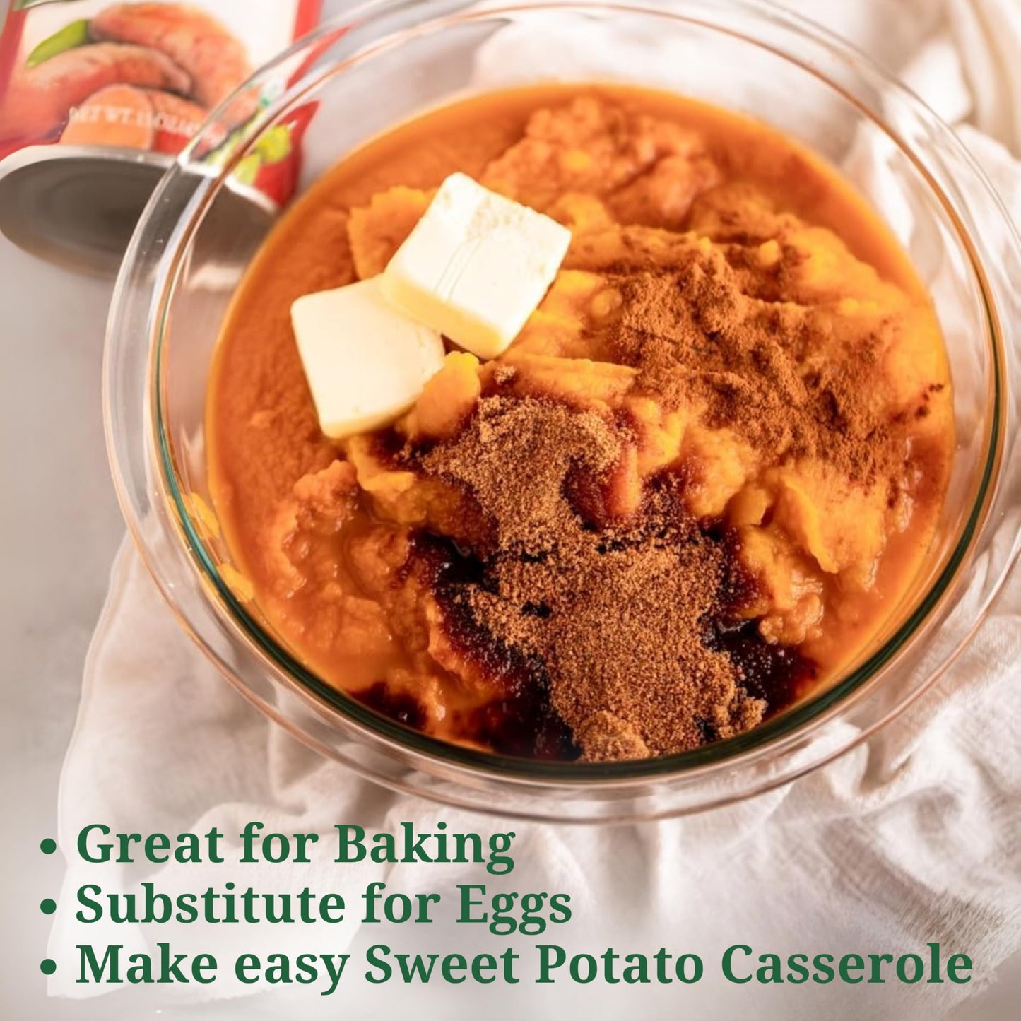 Farmer's Market Organic Sweet Potato Puree, 15 Ounce (Pack of 12)