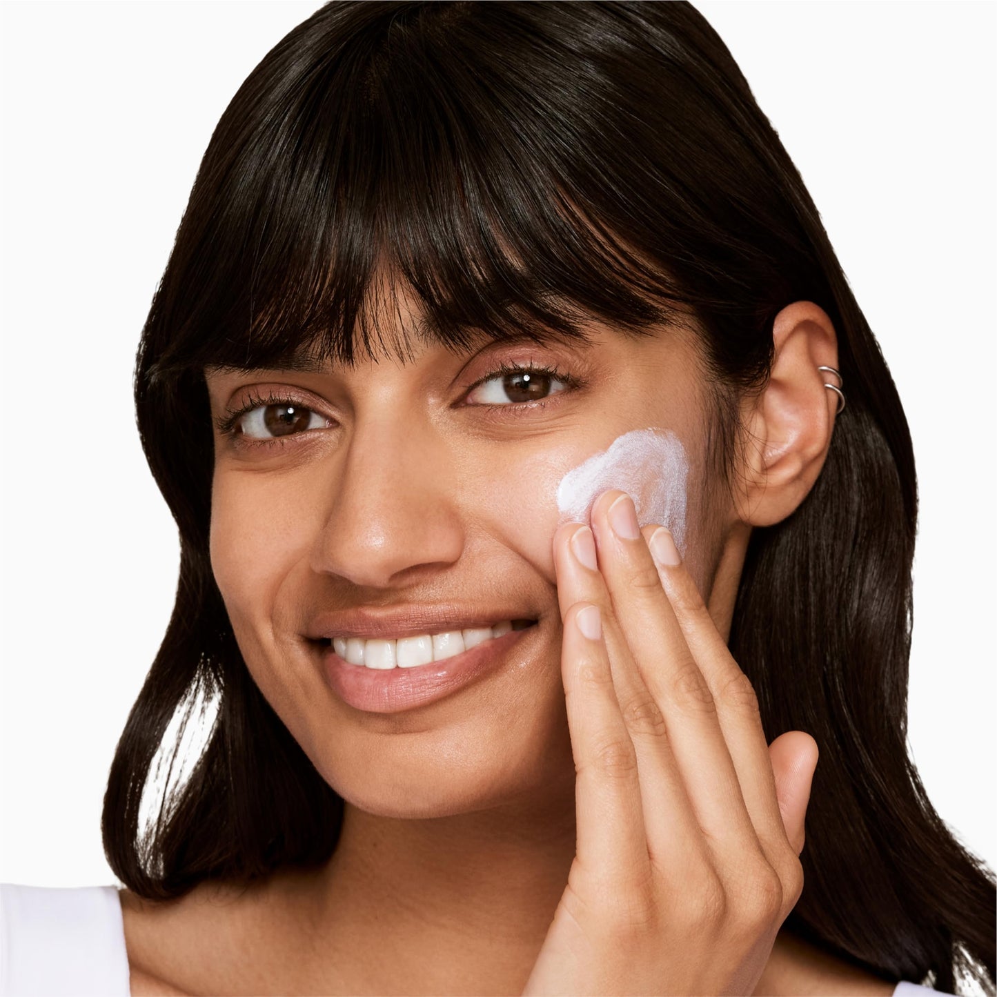 Clinique SPF 50 Mineral Sunscreen Fluid For Face | Zinc Oxide Sunscreen | Safe for Sensitive Skin, 1 Fl Oz