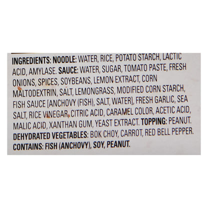 Thai Kitchen Pad Thai Rice Noodle Cart, 9.77 oz (Pack of 6)