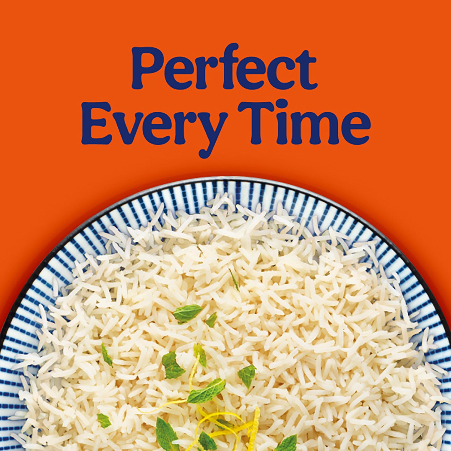 BEN'S ORIGINAL Ready Rice Basmati Rice, Easy Side Dish, 8.5 oz Pouch (Pack of 12)