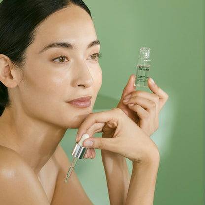 BIOEFFECT EGF Serum | Epidermal Growth Factor + Hyaluronic Acid | Age-Defying Face Treatment for Fine Lines & Wrinkles, Hydration & Firmness, 20 mL / 0.68 oz