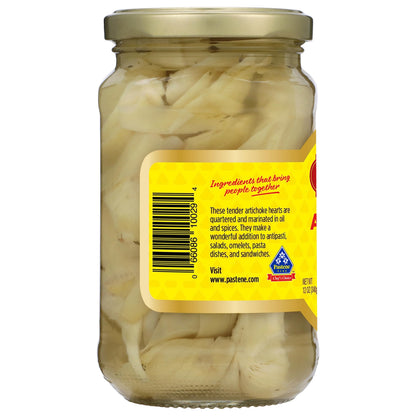Pastene Marinated Artichokes, 12 Ounce (1 Pack)