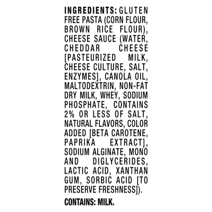 Velveeta Gluten Free Shells and Cheese, Brown Rice and Corn Pasta, 1 Box, for Easy Dinner or Dinner Sides, Original Flavor, Made with Real Cheese, 12 oz