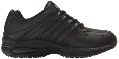 Dr. Scholl's Shoes Womens Kimberly II Leather Lace-Up Sneakers