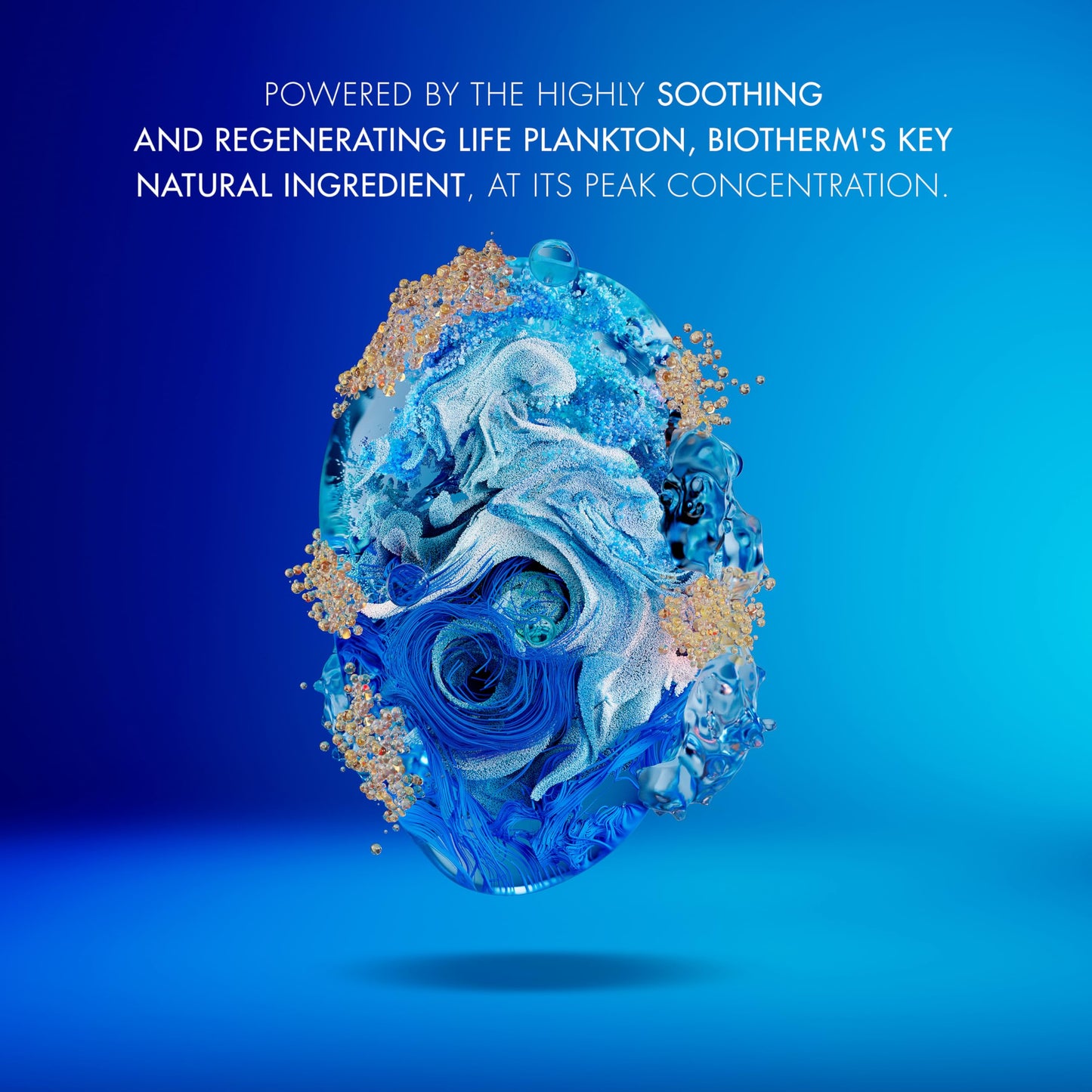 Biotherm Life Plankton Essence, Moisturizing Face Essence for All Skin Types with Biotech Plankton, Regenerating Care to Nourish, Protect and Plump Skin