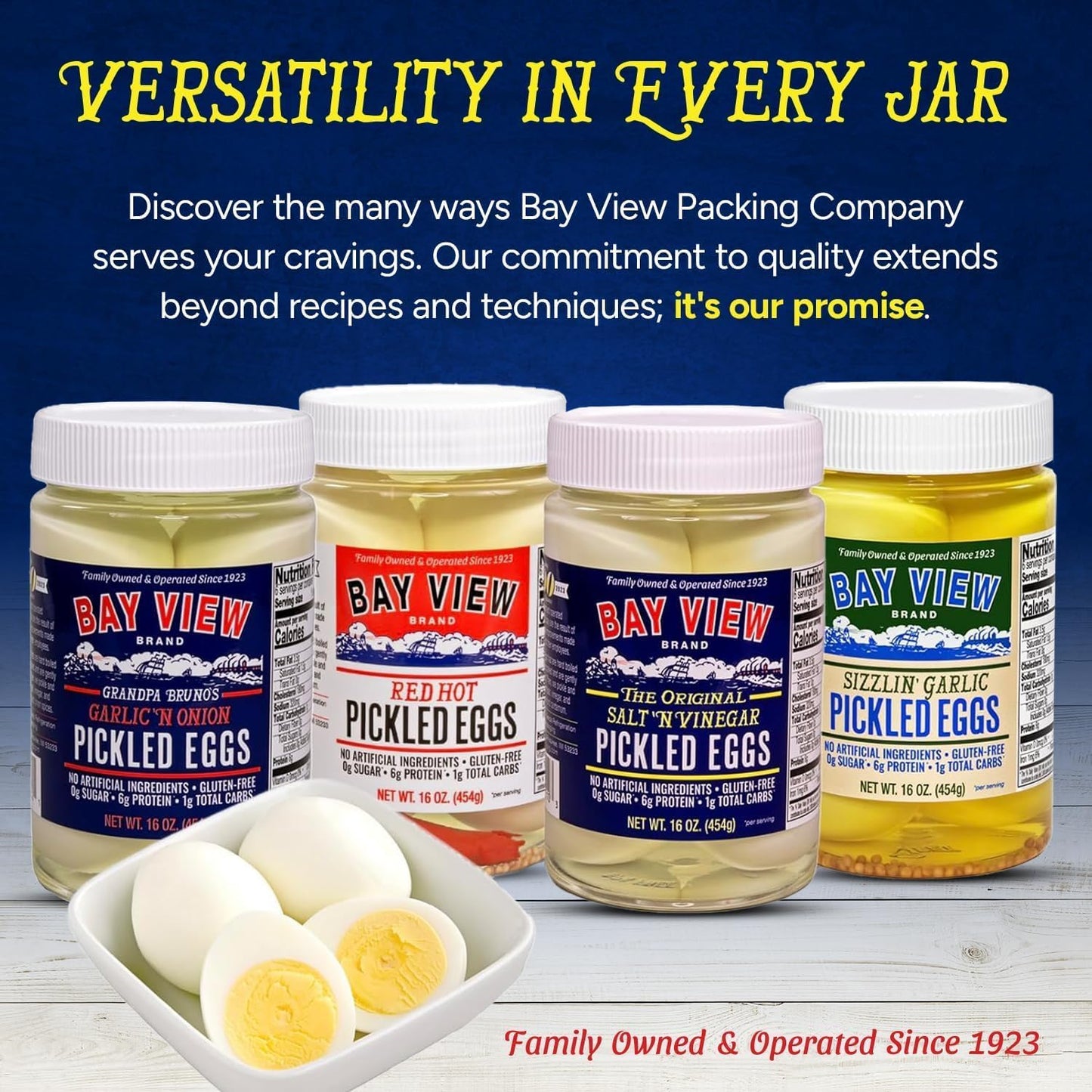 Bay View Pickled Asparagus, Crisp, Tender, and Hand-Packed, Perfect for Cocktail Garnish, Charcuterie Boards (16 Ounce (Pack of 1), Asparagus)