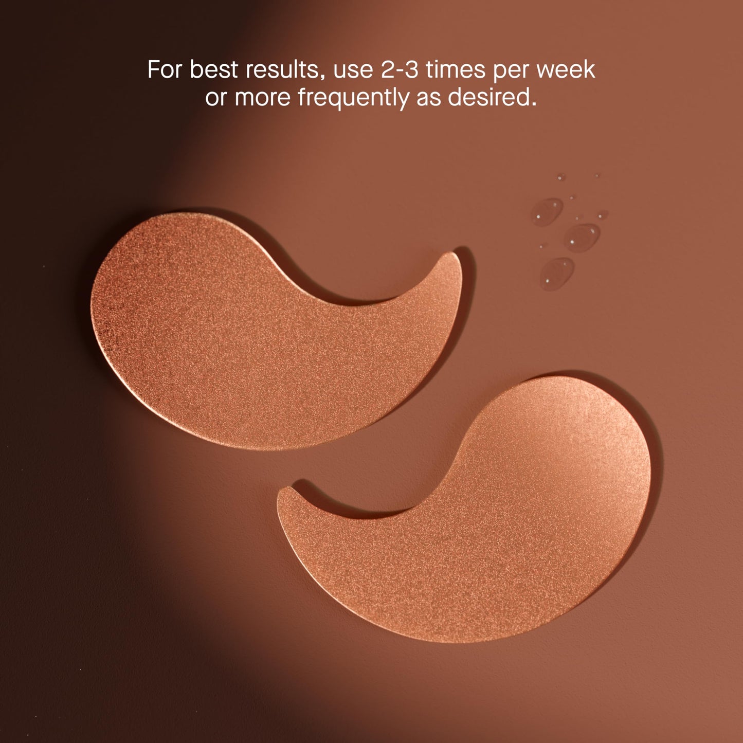 Augustinus Bader The Eye Patches – Luxury Hydrating & Anti-Aging Under-Eye Treatment – Reduces Puffiness, Smooths Fine Lines & Brightens Dark Circles – Soothing, Restorative Formula