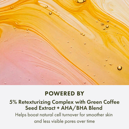 Origins GinZing Glow-Boosting Vitamin C Serum with Caffeine & Ginseng | Smoother Skin & Less Visible Pores, 1 Fl Oz
