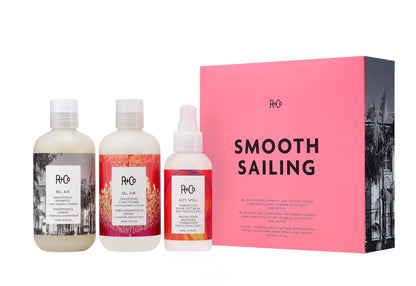 R+Co Bel Air Smoothing Shampoo and Anti-Oxidant Complex