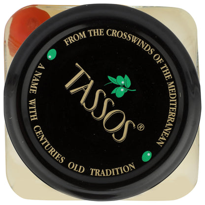 TASSOS Piri Piri Cocktail Onions, 10.2 OZ