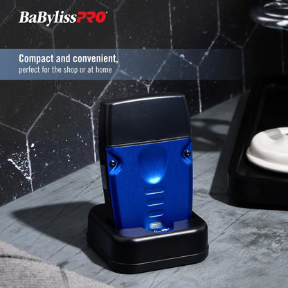 High-Performance Compact LO-PROFX Shavers for Men