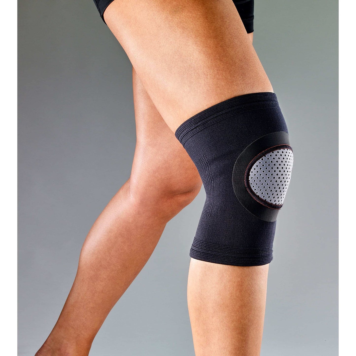 ACE Brand Compression Knee Support Neoprene, Large/X- Large